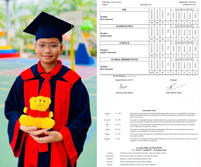 Con trai quách thành danh mất căn bản vì đi mỹ không thành bố cặm cụi cày tiền xây nhà để sẵn cho 5 con - 2