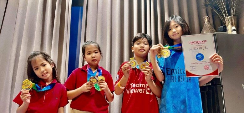 Con trai quách thành danh mất căn bản vì đi mỹ không thành bố cặm cụi cày tiền xây nhà để sẵn cho 5 con - 3