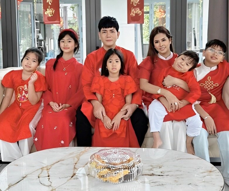 Con trai quách thành danh mất căn bản vì đi mỹ không thành bố cặm cụi cày tiền xây nhà để sẵn cho 5 con - 6