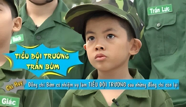 Con trai và cháu nội trần lực xưng hô loạn xạ vì cách nhau ít tuổi ngoại hình trần bờm nay khó nhận ra - 4