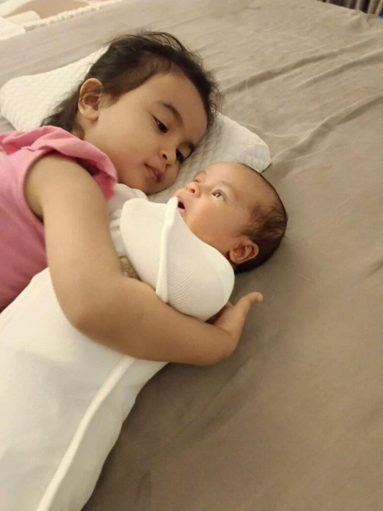 Con trai võ hạ trâm không còn mặt cọc cơ địa giờ biểu cảm đa dạng khôi ngô như nhân vật hoạt hình - 7