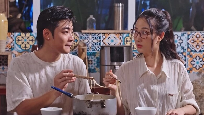 Con trai võ hoài nam thả thính với gái xinh nói giọng nghệ an đưa đón bất kể mưa gió được đầy thuyền nhiệt tình - 1