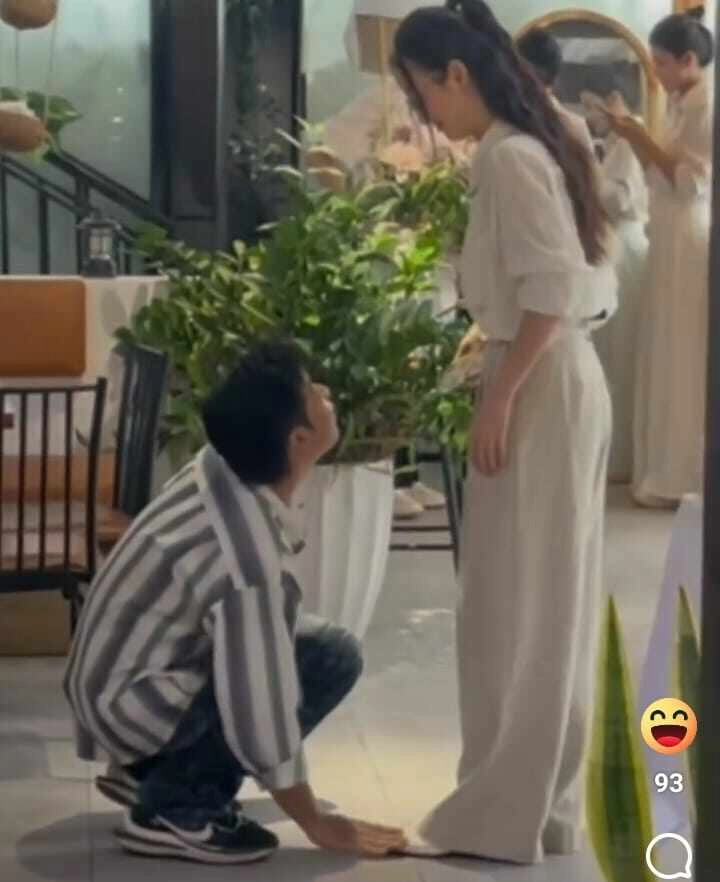 Con trai võ hoài nam thả thính với gái xinh nói giọng nghệ an đưa đón bất kể mưa gió được đầy thuyền nhiệt tình - 3