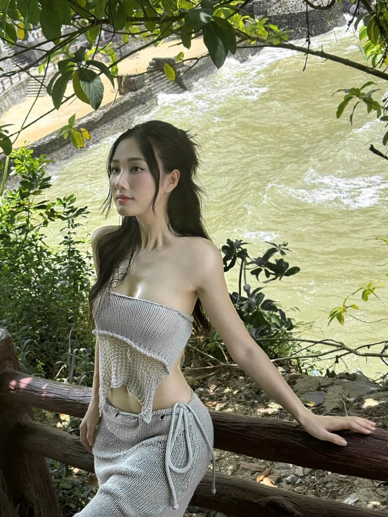 Con trai võ hoài nam thả thính với gái xinh nói giọng nghệ an đưa đón bất kể mưa gió được đầy thuyền nhiệt tình - 8