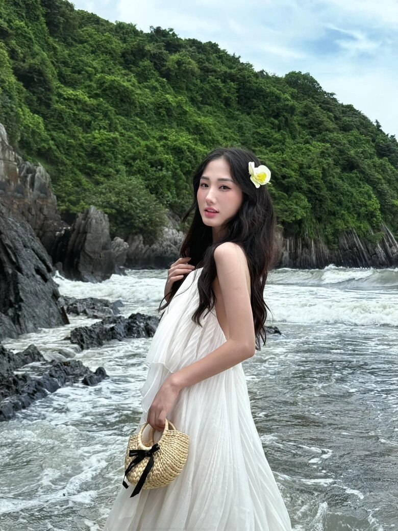 Con trai võ hoài nam thả thính với gái xinh nói giọng nghệ an đưa đón bất kể mưa gió được đầy thuyền nhiệt tình - 9