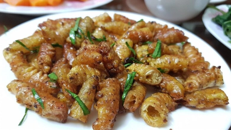 Con vật khiến nhiều người sợ mất vía hóa ra là đặc sản trứ danh phú thọ được mệnh danh là sâm nhung đồng quê - 5