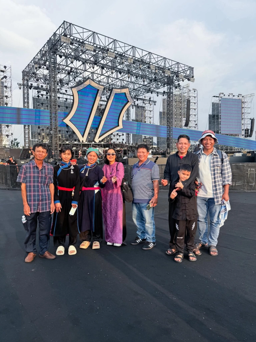 Concert anh trai vượt ngàn chông gai gặp kiếp nạn đến đêm cuối nsnd tự long cứu sân khấu dàn sao đội mưa diễn - 14