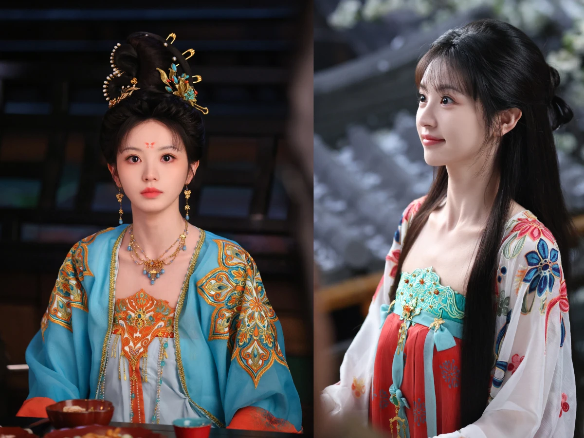 Công chúa đẹp nhất showbiz chỉ nhờ 3 thói quen nhỏ để có tóc dày tới mức đóng cổ trang không cần dùng tóc giả - 5