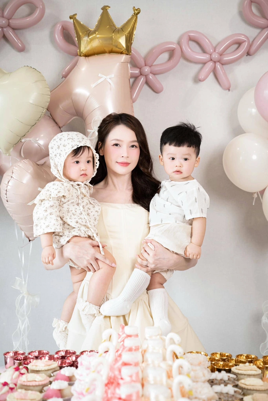 Cùng 35 tuổi lương thu trang hút mọi ống kính trong nhiệm vụ a80 sam làm mẹ 2 con ở nhà hơn 10 tỷ đồng - 13