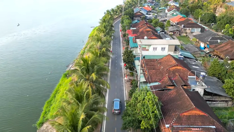 Cung đường đẹp như tranh được ví von là hội an thu nhỏ ở điện biên - 3