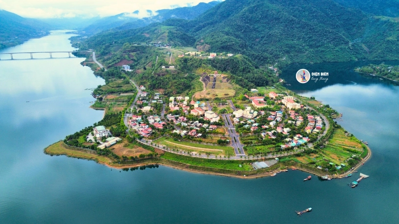 Cung đường đẹp như tranh được ví von là hội an thu nhỏ ở điện biên - 5