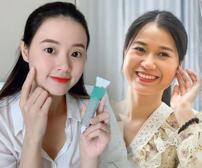 Cùng sinh năm 1989 và lấy chồng tên minh đạt midu sớm thành phú bà sổ đỏ lâm vỹ dạ từng phải ăn cháo qua ngày - 1