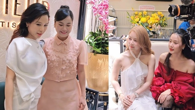 Cùng sinh năm 1989 và lấy chồng tên minh đạt midu sớm thành phú bà sổ đỏ lâm vỹ dạ từng phải ăn cháo qua ngày - 2