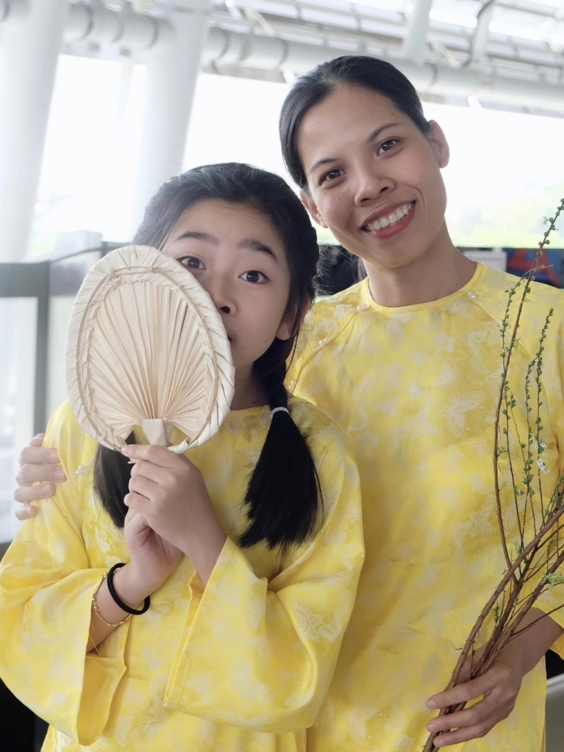 Cuộc sống của con gái mai phương bên bảo mẫu - 5