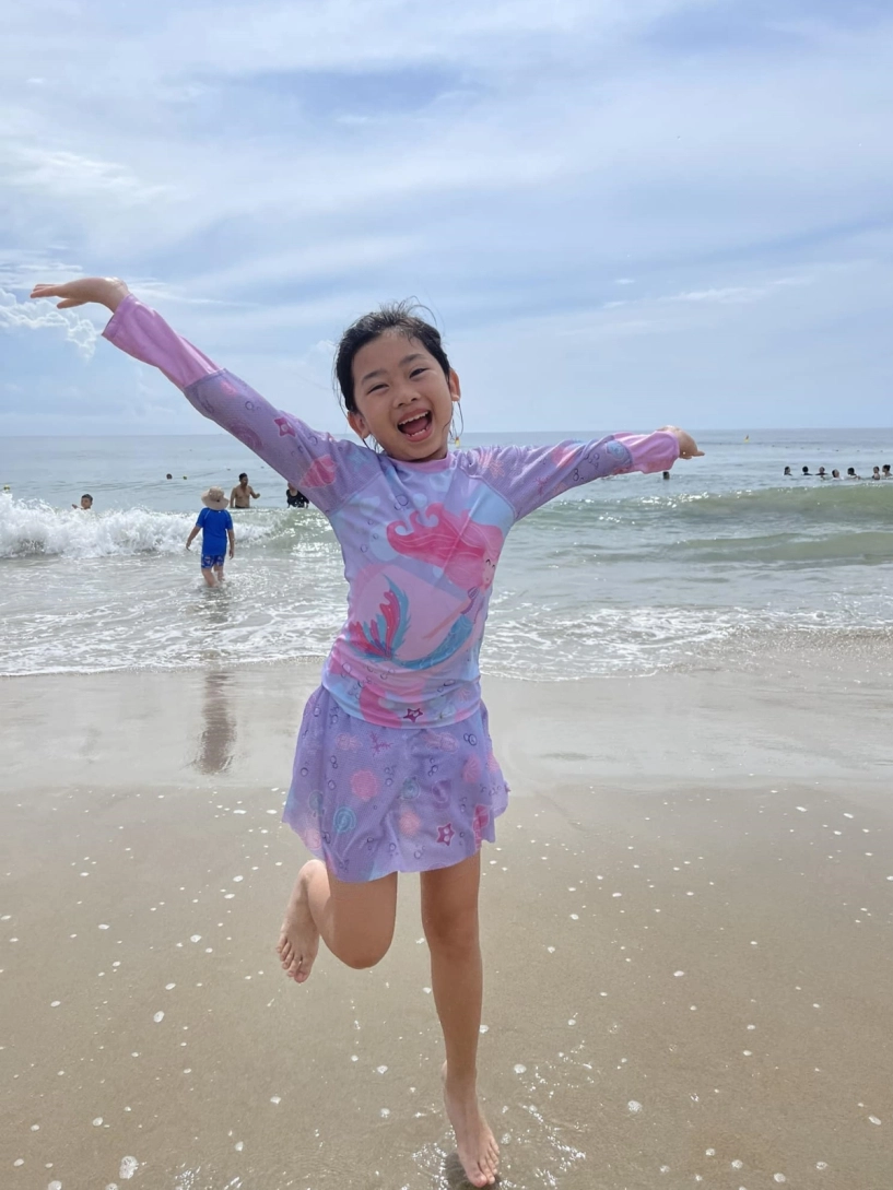 Cuộc sống của con gái mai phương bên bảo mẫu - 10