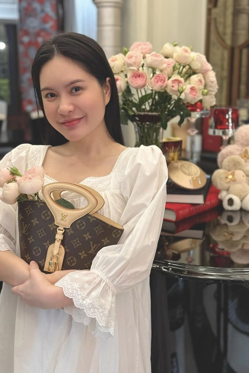 Cuộc sống xa hoa và những ồn ào gây tranh cãi của ca sĩ đoàn di băng - 2