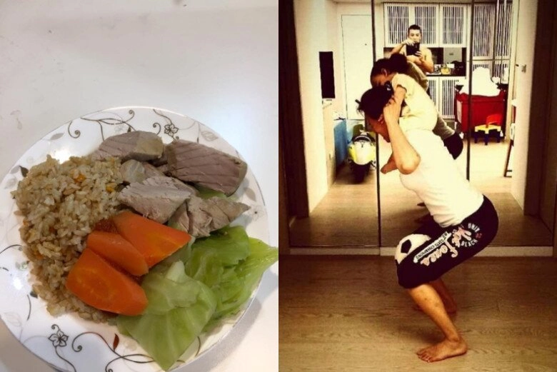 Cựu hoa hậu hoàn vũ nặng 75kg sau sinh 10 năm ở nhà làm nội trợ vẫn lấy lại dáng nuột nhờ ăn đúng món - 6