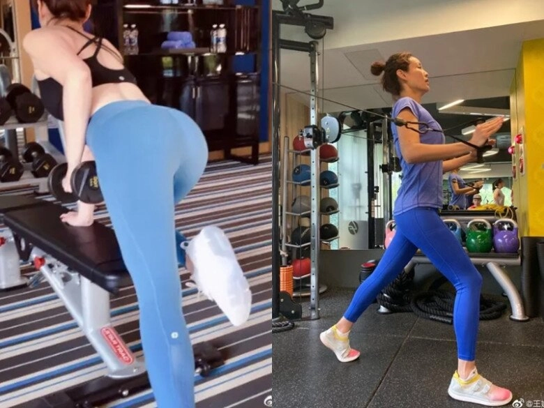 Cựu hoa hậu hoàn vũ nặng 75kg sau sinh 10 năm ở nhà làm nội trợ vẫn lấy lại dáng nuột nhờ ăn đúng món - 11