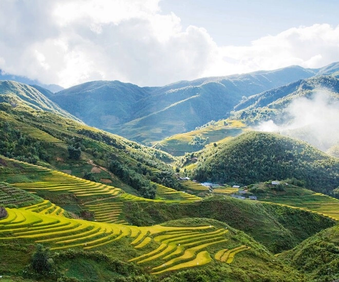 Đà lạt hay sapa đâu là điểm đến lý tưởng cho người yêu thích leo núi và tận hưởng không khí mát lạnh - 3