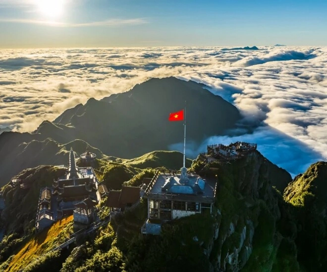 Đà lạt hay sapa đâu là điểm đến lý tưởng cho người yêu thích leo núi và tận hưởng không khí mát lạnh - 7