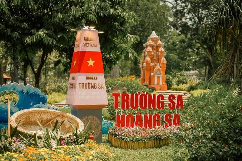 Đặc sắc không gian festival hoa lan tphcm - 2