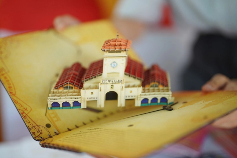 Đặc sắc không gian festival hoa lan tphcm - 5