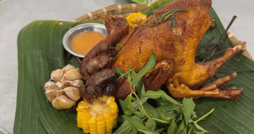Đặc sản an giang tên tưởng sai chính tả khách ăn bằng tay không mới ngon - 2