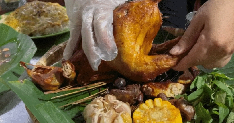 Đặc sản an giang tên tưởng sai chính tả khách ăn bằng tay không mới ngon - 4