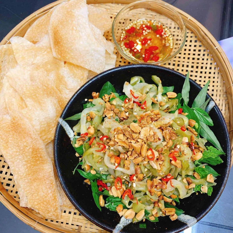 Đặc sản bắc ninh trắng giòn sần sật chế biến được nhiều món ngon - 8