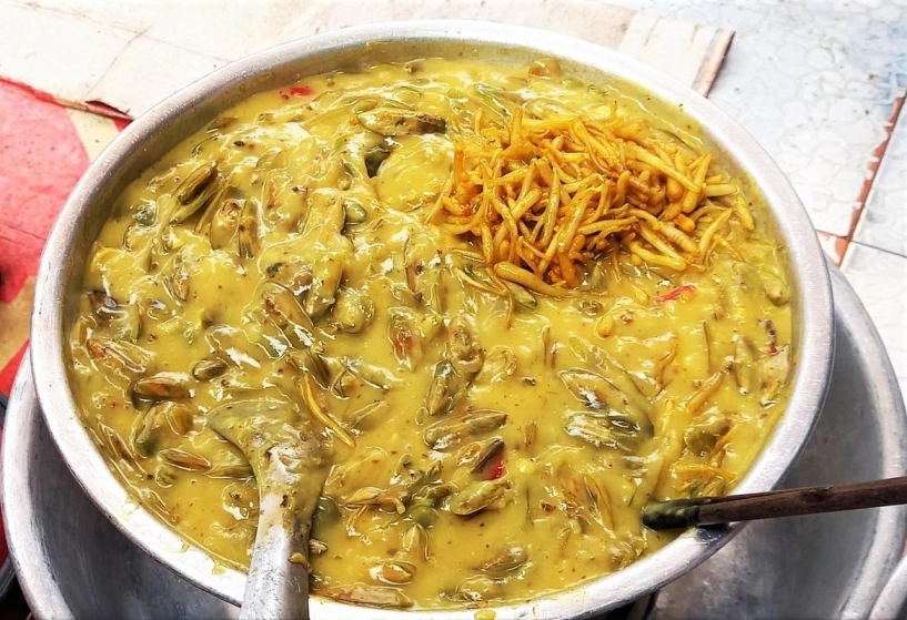đặc sản chân dài foodtour hải phòng nhiều người mắt sưng húp - 10