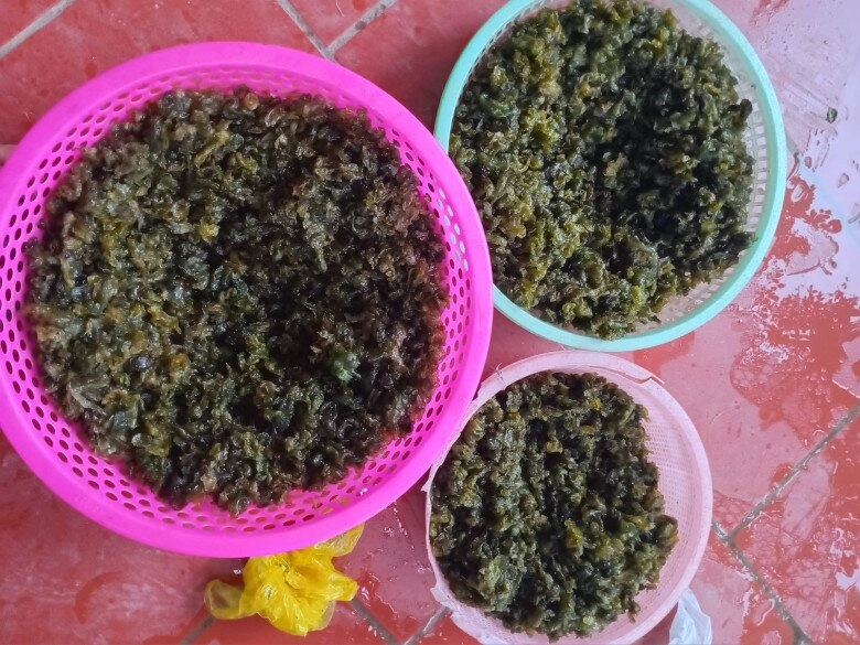 Đặc sản chỉ có ở ninh bình xưa là thứ chỉ người nghèo mới ăn nay là món ngon dân thành phố lùng mua bằng được - 3