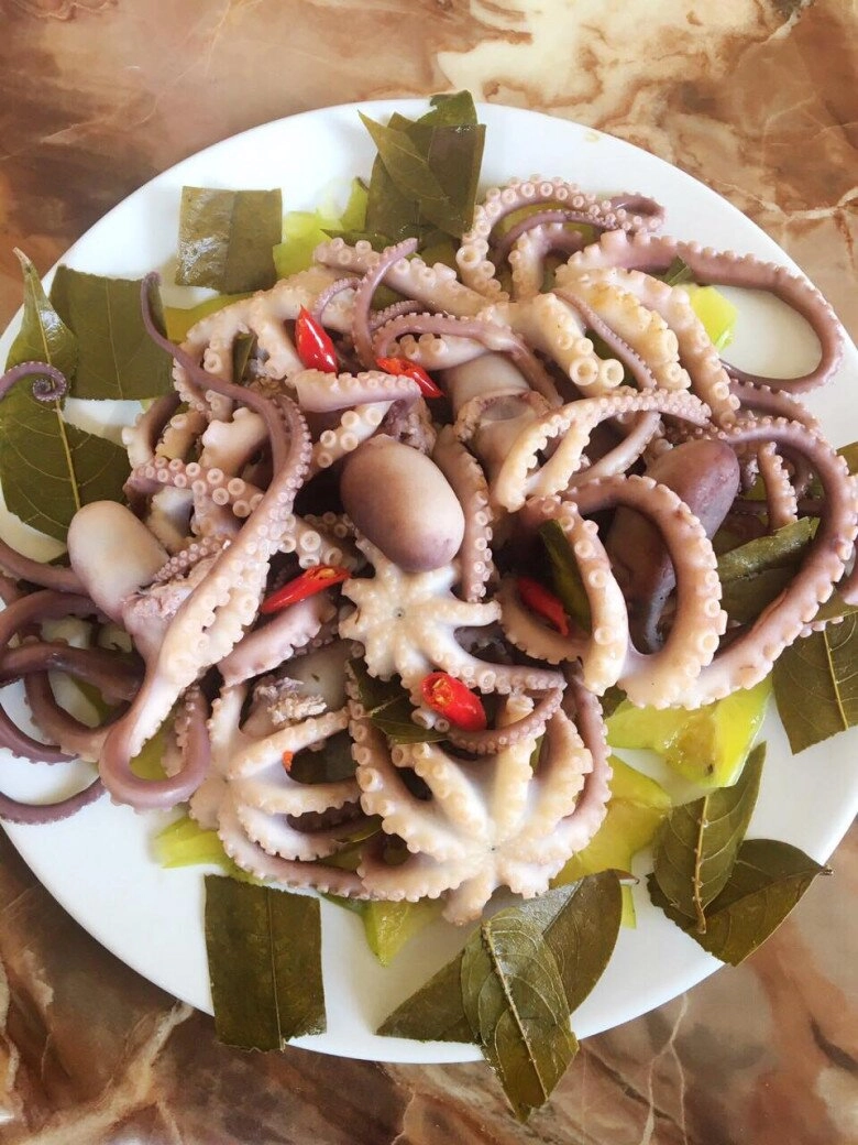 Đặc sản chỉ có ở quảng ninh có hương vị đặc biệt xưa không ai biết đến nay nổi tiếng khắp nơi người thành phố săn lùng - 4