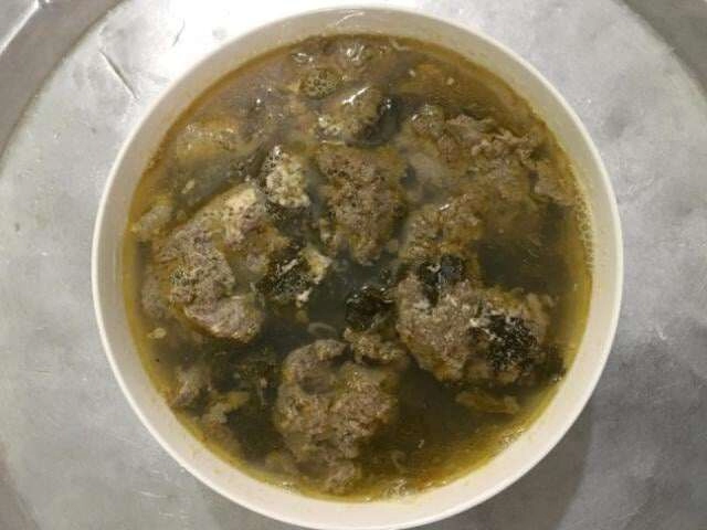 Đặc sản chỉ có ở thanh hóa đem nấu canh ăn một lần là mê mẩn người dân phải lấm bùn mới bắt được - 4