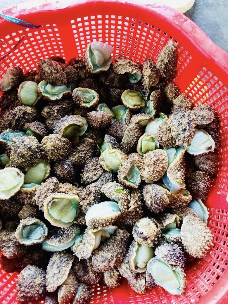 Đặc sản chỉ có ở thanh hóa nghe tên rất lạ xưa không ai biết đến nay thành món khoái khẩu trong nhà hàng càng ăn càng mê - 2