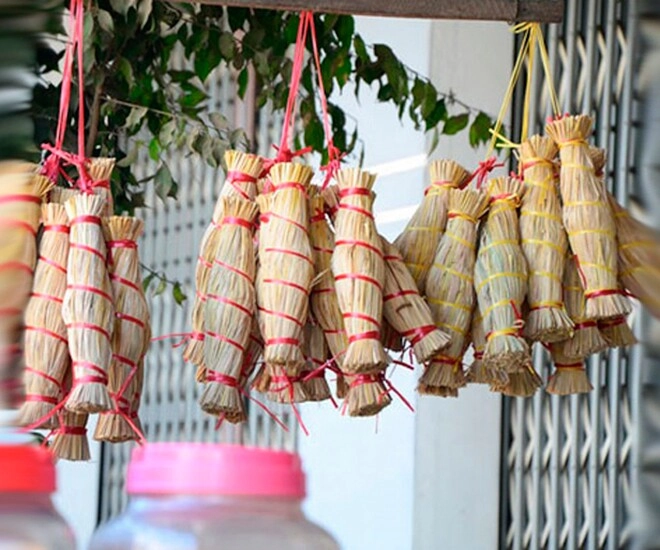 Đặc sản có tên vô cùng lạ dịp tết nguyên đán được săn lùng vì hương vị đặc biệt nổi tiếng khắp nơi - 1