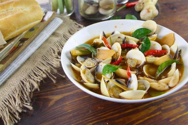 Đặc sản có tên vô cùng lạ mỗi năm chỉ có một mùa nay dân thành phố ưa chuộng vì hương vị đặc biệt - 2