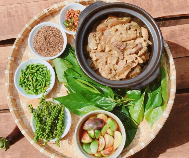 Đặc sản có tên vô cùng lạ ở tây nguyên xưa dành cho người nghèo nay dân thành phố ưa chuộng hương vị đặc biệt - 1