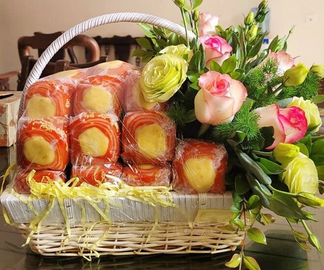 Đặc sản có tên vô cùng lạ xưa từng tiến vua nay thành món khoái khẩu dịp tết ất tỵ hương vị đặc biệt - 2