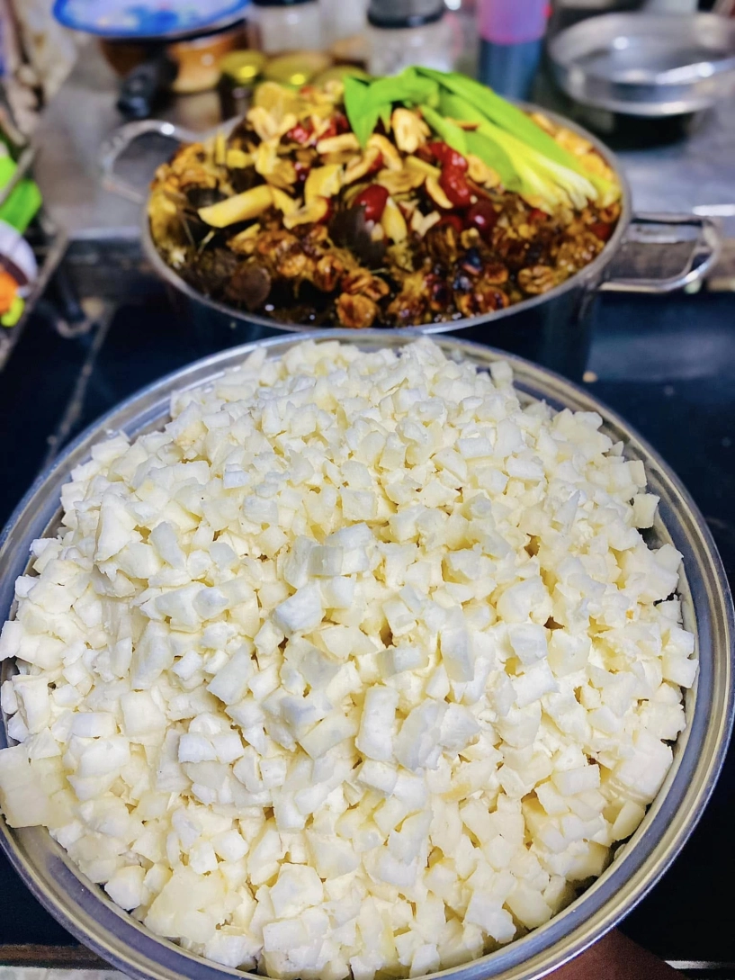 Đặc sản dưới lòng đất có từ nam ra bắc ăn giòn mát nấu canh càng ngọt thơm - 5