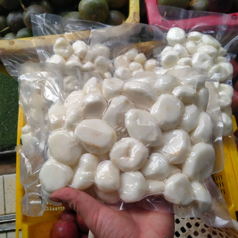 Đặc sản dưới lòng đất có từ nam ra bắc ăn giòn mát nấu canh càng ngọt thơm - 7