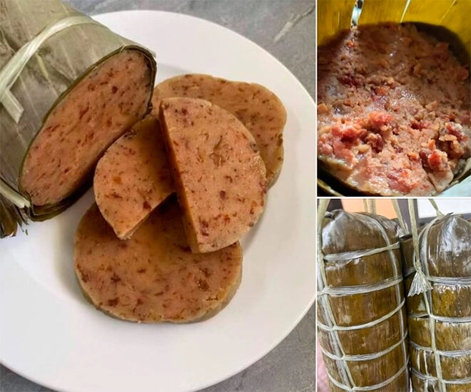 Đặc sản hà tĩnh có tên độc lạ xưa dành cho người nghèo nay dân được ưa chuộng vì hương vị đặc biệt - 1