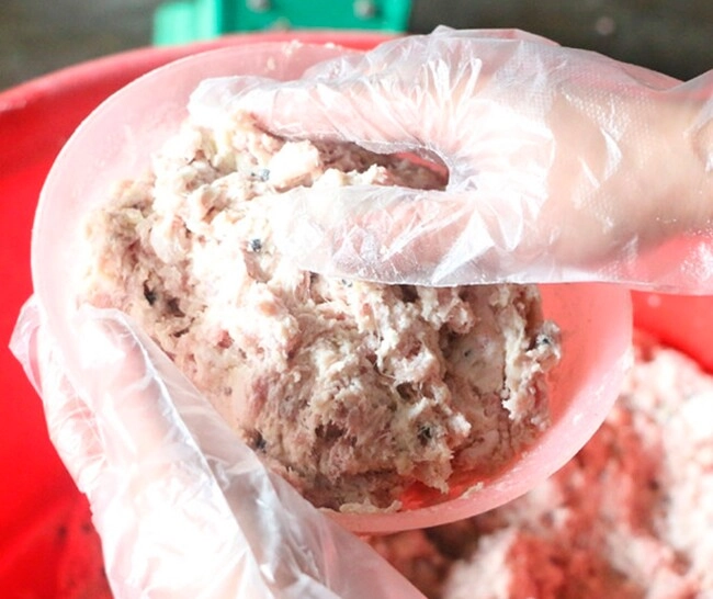 Đặc sản hà tĩnh có tên độc lạ xưa dành cho người nghèo nay dân được ưa chuộng vì hương vị đặc biệt - 2