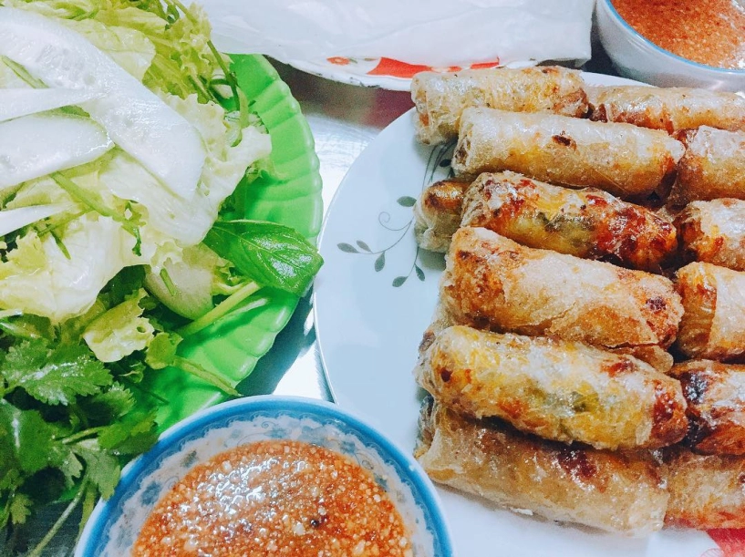 Đặc sản hiếm có ở miền trung nhìn bề ngoài nổi da gà nhưng cực thơm ngon xưa ít ai dám ăn nay thành món hút khách du lịch - 5