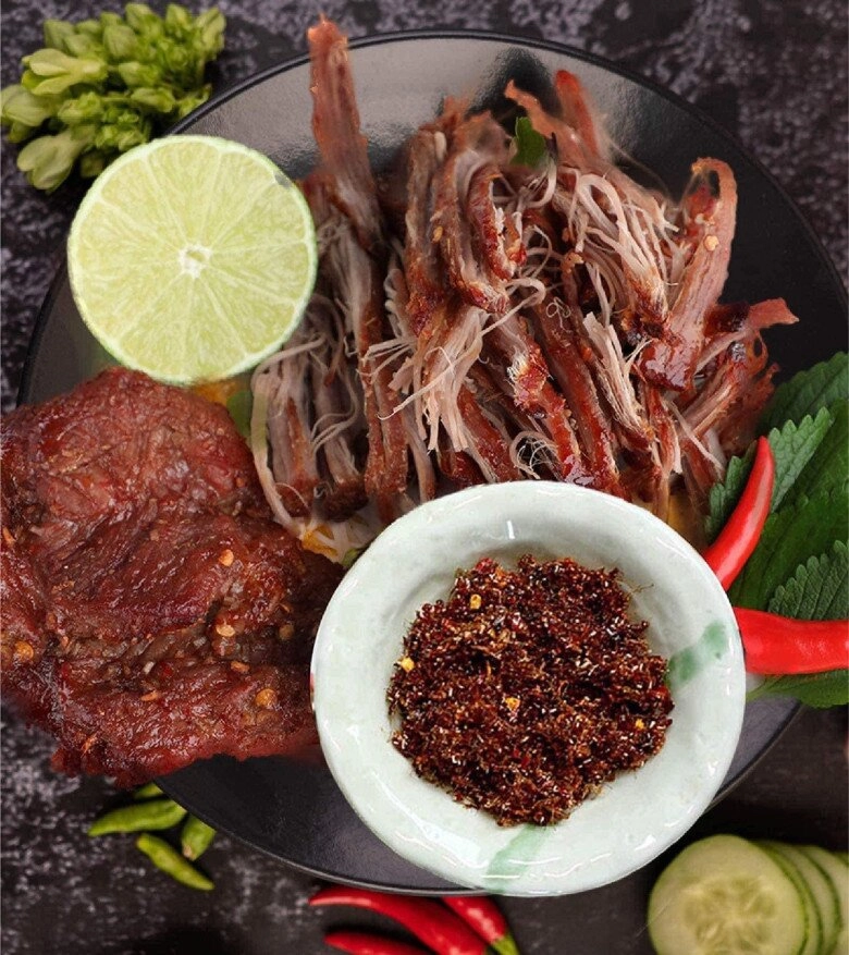 Đặc sản mang hơi thở núi rừng trước chỉ để dự trữ nay bán tới 900000 đồngkg - 1