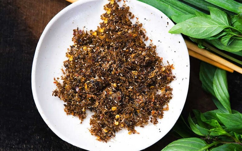 Đặc sản mang hơi thở núi rừng trước chỉ để dự trữ nay bán tới 900000 đồngkg - 2
