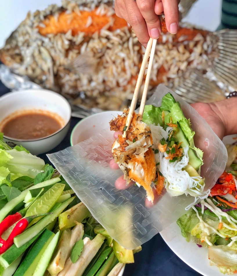 Đặc sản may mắn miền tây vừa ra lò đã hết khách đổ xô tìm mua ăn dịp đầu năm - 5
