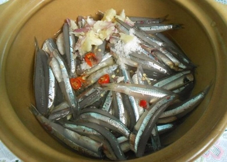Đặc sản mỗi năm chỉ có một mùa xưa dành cho người nghèo nay được dân thành phố ưa chuộng vì hương vị lạ - 1