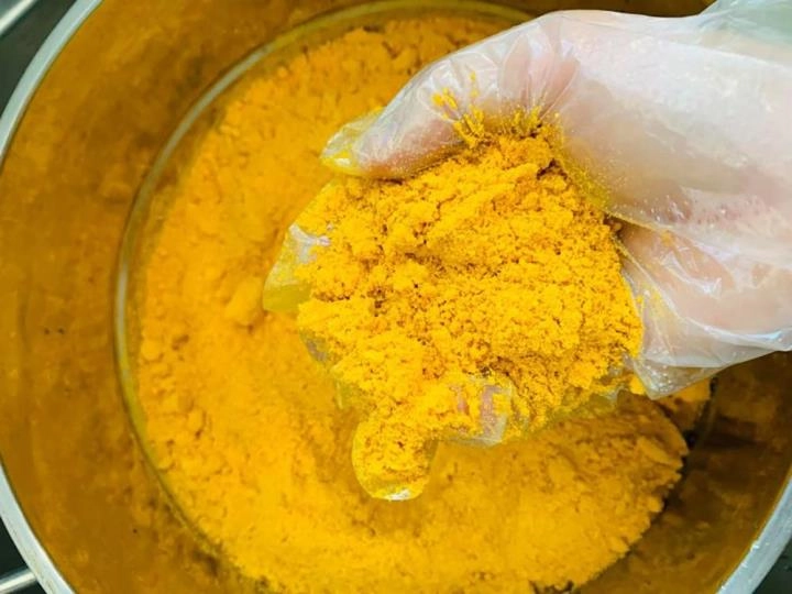 Đặc sản nghe tên đã đậm chất quê lúa thái bình là món ăn dắt túi của các bà mẹ dẫn con gái đi đẻ - 2