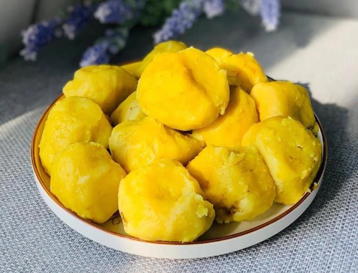 Đặc sản nghe tên đã đậm chất quê lúa thái bình là món ăn dắt túi của các bà mẹ dẫn con gái đi đẻ - 3