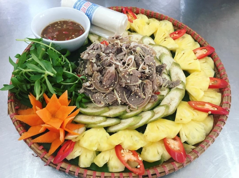 Đặc sản nhất định phải thử khi tới ninh bình ngon từ mâm cơm gia đình cho tới bàn nhậu - 4